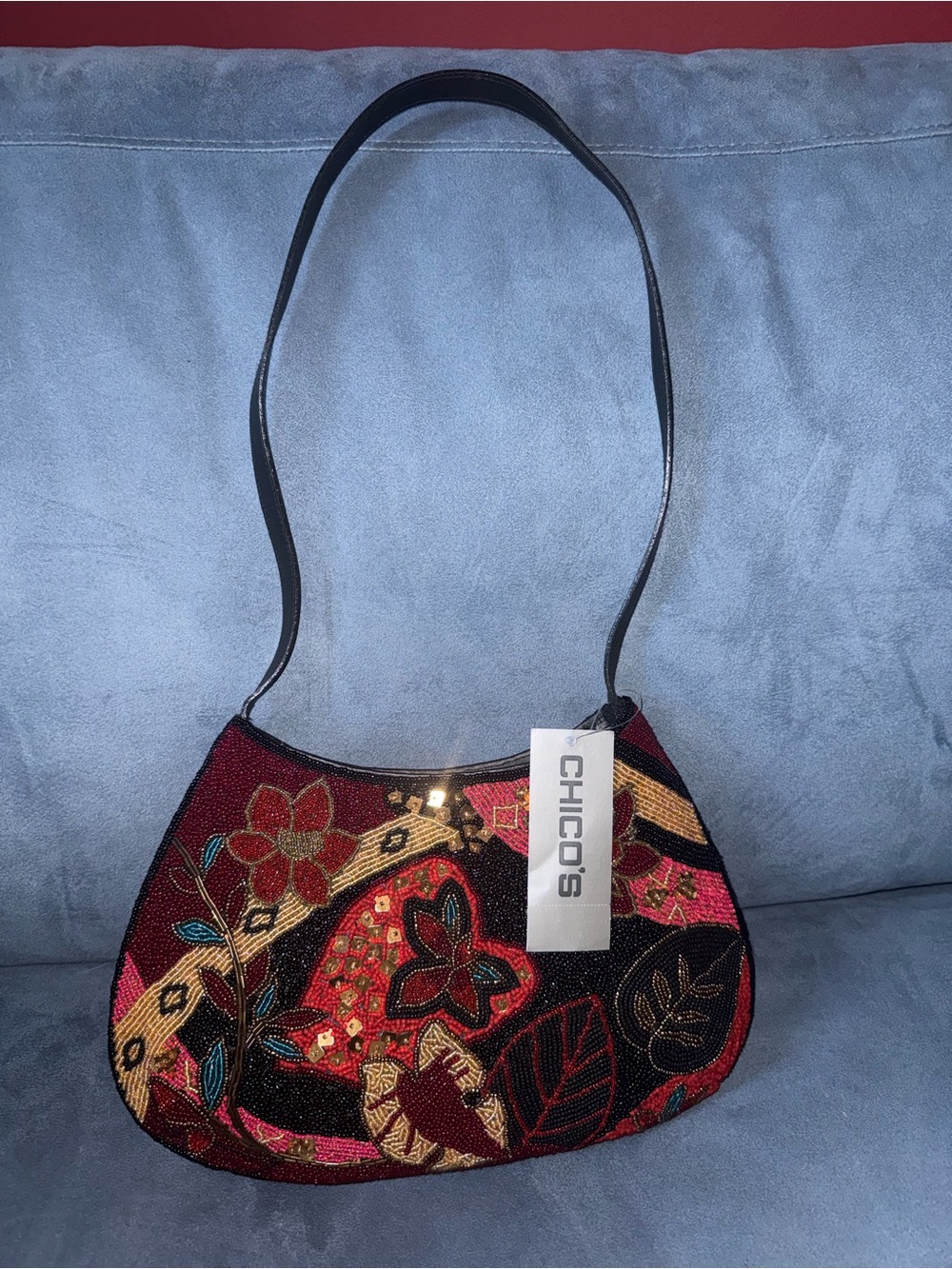 Chico's multicolor Shoulder Bag
